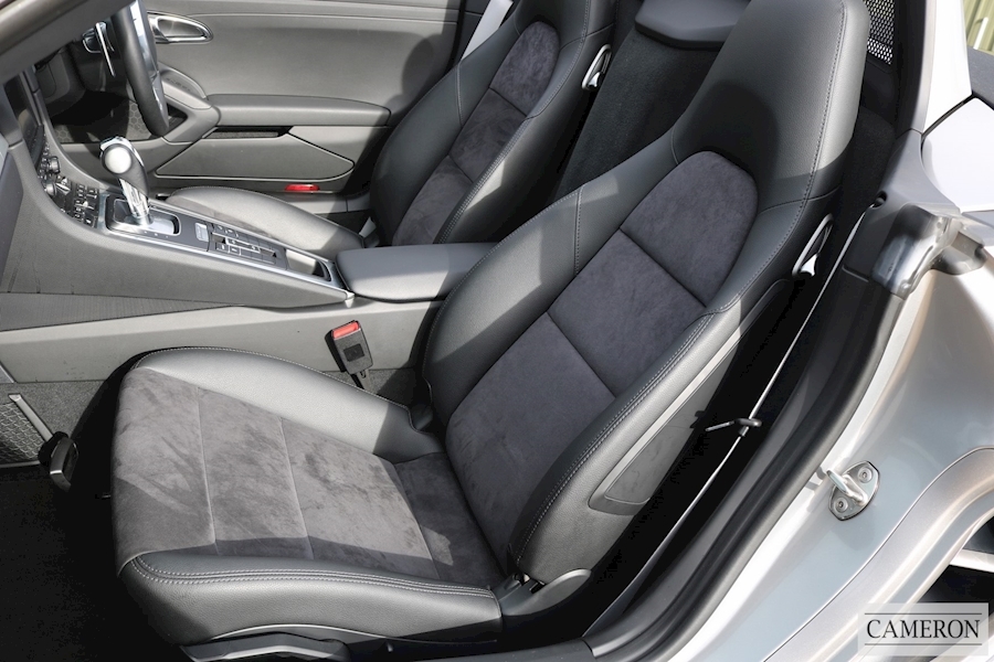 Porsche Boxster 981 2.7 PDK