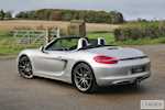 Porsche Boxster 981 2.7 PDK