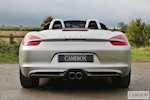 Porsche Boxster 981 2.7 PDK