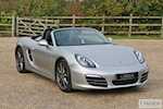 Porsche Boxster 981 2.7 PDK