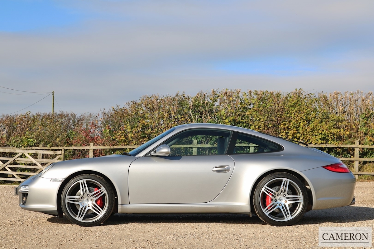 911 997 Carrera 2 S Gen 2 Coupe +Manual +PSE Sports Exhaust