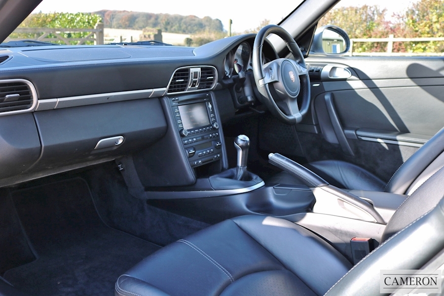 Porsche 911 997 Carrera 2 S Gen 2 Coupe +Manual +PSE Sports Exhaust