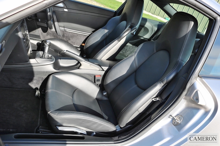 Porsche 911 997 Carrera 2 S Gen 2 Coupe +Manual +PSE Sports Exhaust