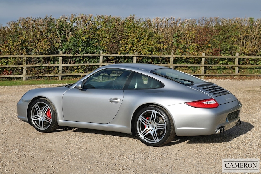 Porsche 911 997 Carrera 2 S Gen 2 Coupe +Manual +PSE Sports Exhaust