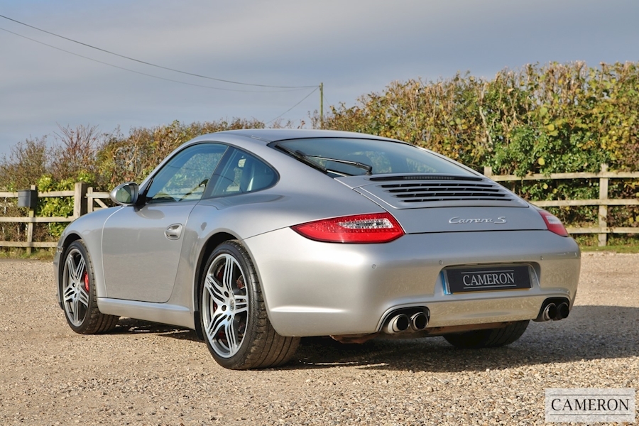 Porsche 911 997 Carrera 2 S Gen 2 Coupe +Manual +PSE Sports Exhaust