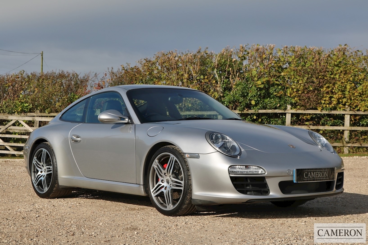 911 997 Carrera 2 S Gen 2 Coupe +Manual +PSE Sports Exhaust