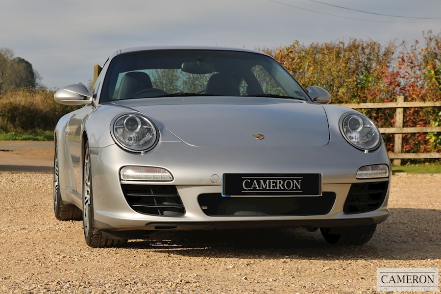 Porsche 911 997 Carrera 2 S Gen 2 Coupe +Manual +PSE Sports Exhaust