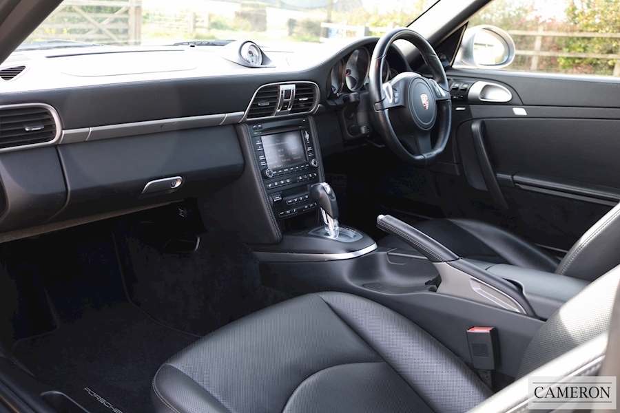 Porsche 911 997 Carrera 4 S Gen 2 PDK Cabriolet 3.8 2dr Convertible Semi Auto Petrol