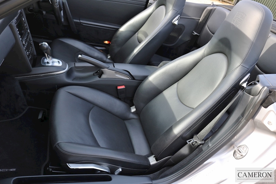 Porsche 911 997 Carrera 4 S Gen 2 PDK Cabriolet 3.8 2dr Convertible Semi Auto Petrol