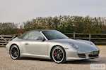 Porsche 911 997 Carrera 4 S Gen 2 PDK Cabriolet 3.8 2dr Convertible Semi Auto Petrol