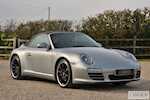 Porsche 911 997 Carrera 4 S Gen 2 PDK Cabriolet 3.8 2dr Convertible Semi Auto Petrol