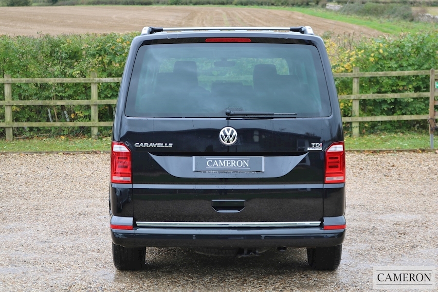 Volkswagen T6 Caravelle Executive 150 TDI DSG 2.0 5dr Van With Side Windows Semi Auto Diesel