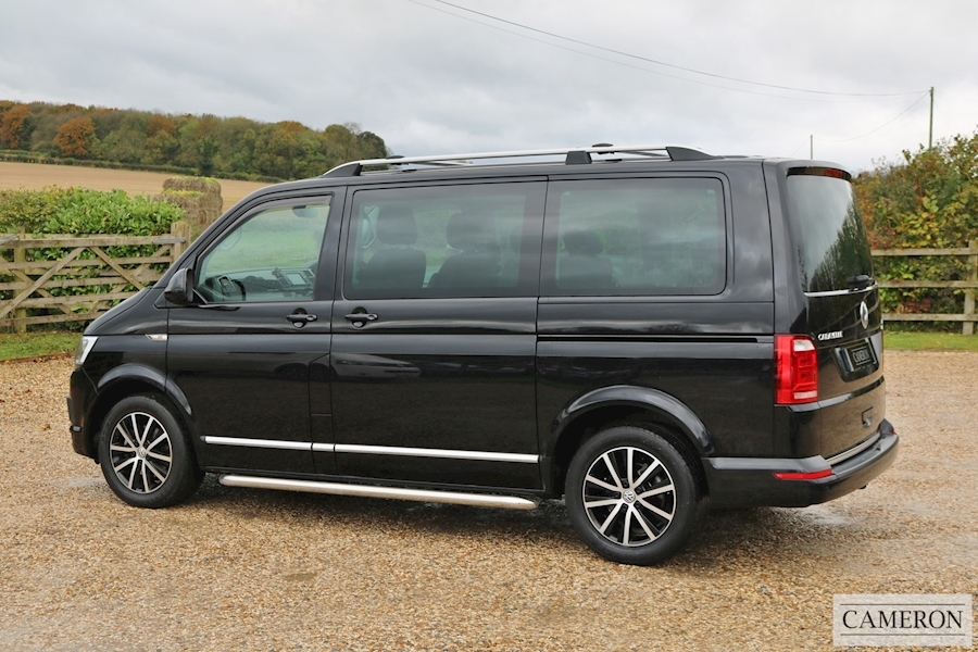 Volkswagen T6 Caravelle Executive 150 TDI DSG 2.0 5dr Van With Side Windows Semi Auto Diesel
