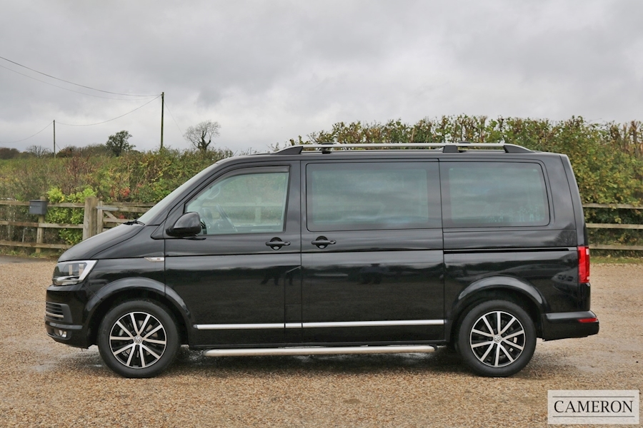Volkswagen T6 Caravelle Executive 150 TDI DSG 2.0 5dr Van With Side Windows Semi Auto Diesel