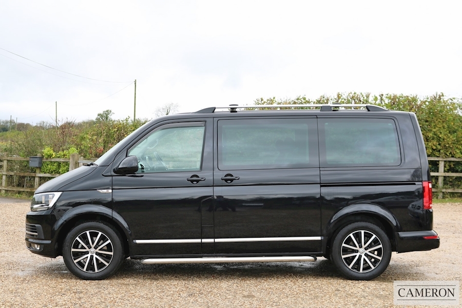 Volkswagen T6 Caravelle Executive 150 TDI DSG 2.0 5dr Van With Side Windows Semi Auto Diesel