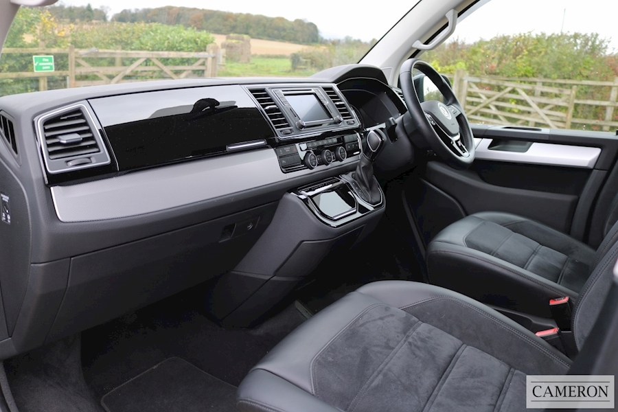 Volkswagen T6 Caravelle Executive 150 TDI DSG 2.0 5dr Van With Side Windows Semi Auto Diesel
