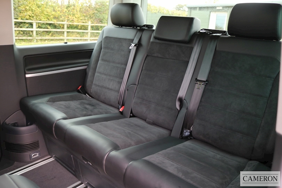 Volkswagen T6 Caravelle Executive 150 TDI DSG 2.0 5dr Van With Side Windows Semi Auto Diesel