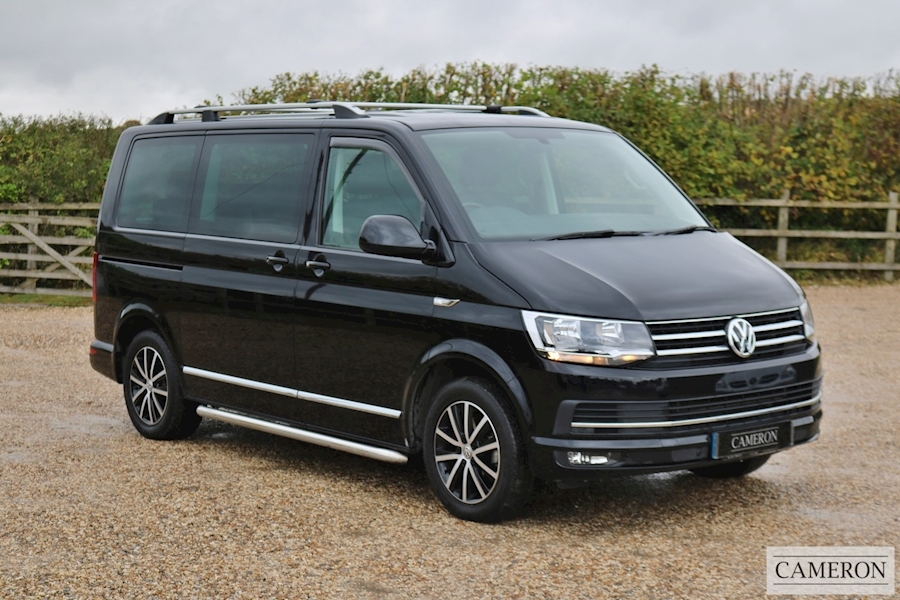 T6 Caravelle Executive 150 TDI DSG 2.0 5dr Van With Side Windows Semi Auto Diesel