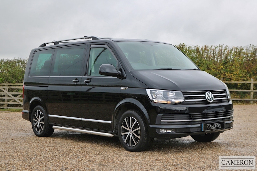 Volkswagen T6 Caravelle Executive 150 TDI DSG 2.0 5dr Van With Side Windows Semi Auto Diesel