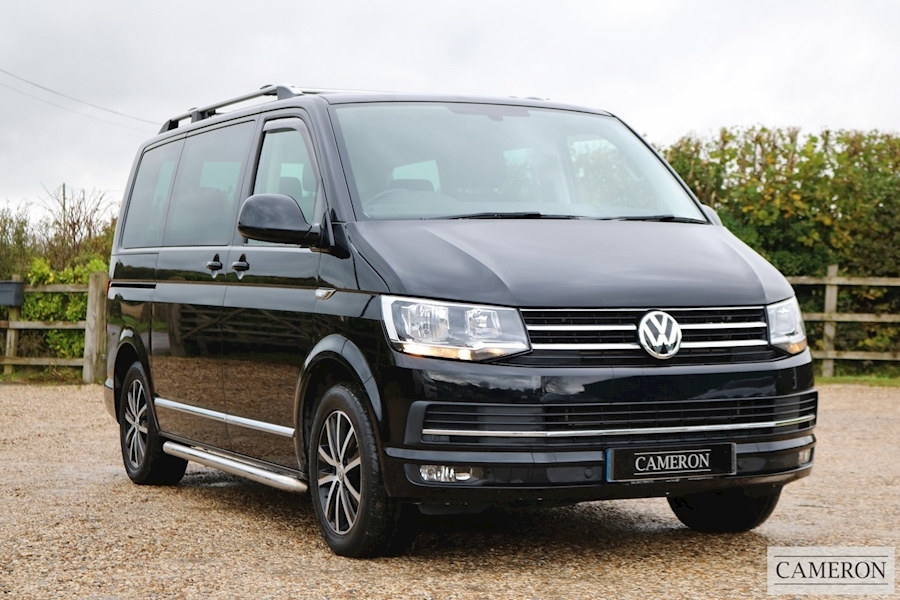Volkswagen T6 Caravelle Executive 150 TDI DSG 2.0 5dr Van With Side Windows Semi Auto Diesel