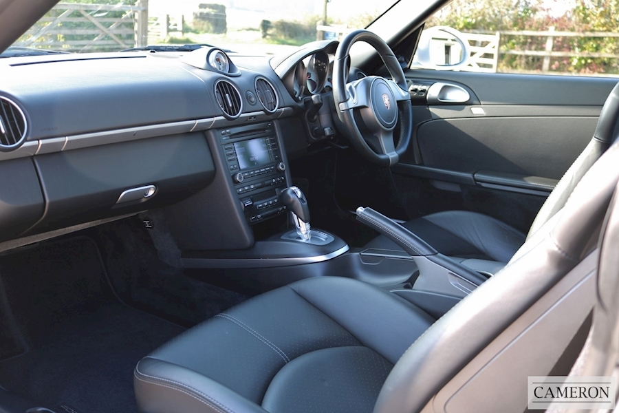 Porsche Porsche Cayman 987 3.4 S Gen 2 Pdk Coupe 3.4 Semi Auto Petrol