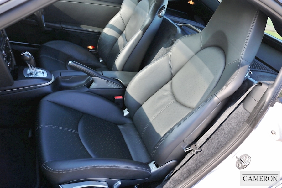 Porsche Porsche Cayman 987 3.4 S Gen 2 Pdk Coupe 3.4 Semi Auto Petrol