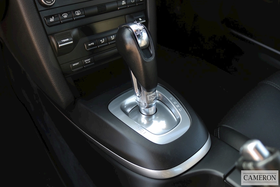 Porsche Porsche Cayman 987 3.4 S Gen 2 Pdk Coupe 3.4 Semi Auto Petrol