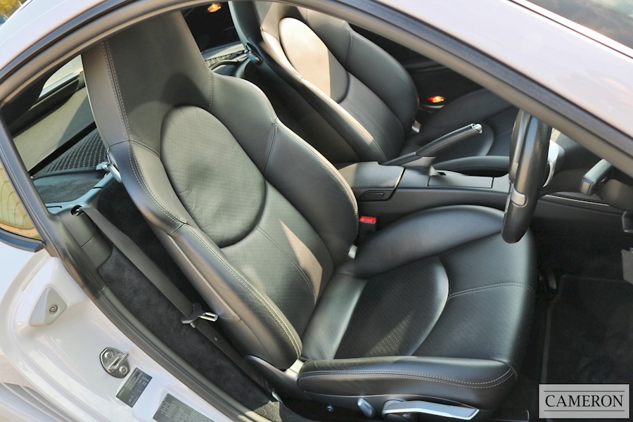 Porsche Porsche Cayman 987 3.4 S Gen 2 Pdk Coupe 3.4 Semi Auto Petrol