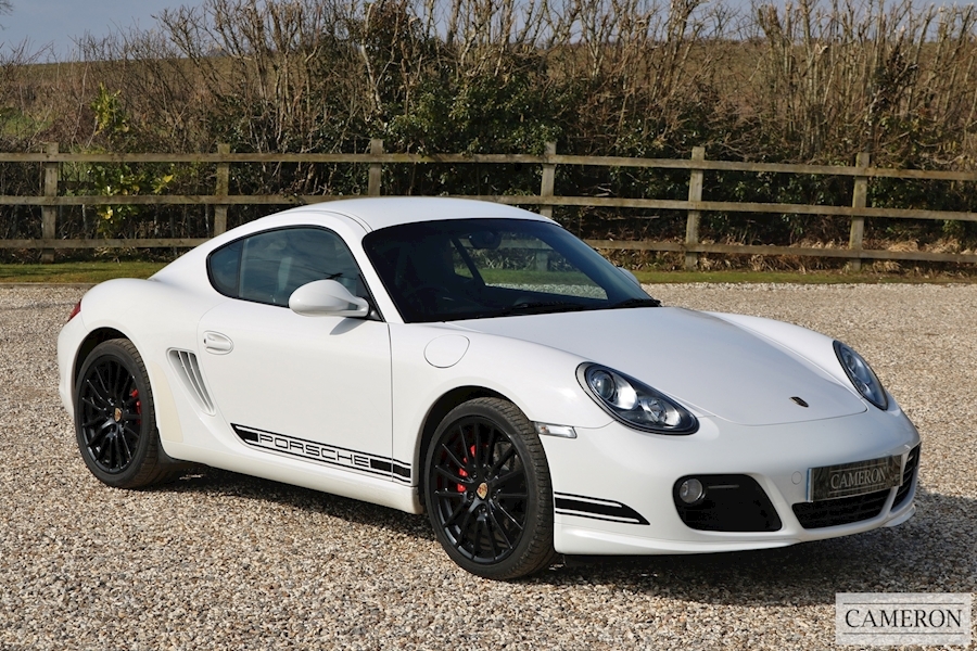 Porsche Porsche Cayman 987 3.4 S Gen 2 Pdk Coupe 3.4 Semi Auto Petrol