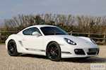 Porsche Porsche Cayman 987 3.4 S Gen 2 Pdk Coupe 3.4 Semi Auto Petrol