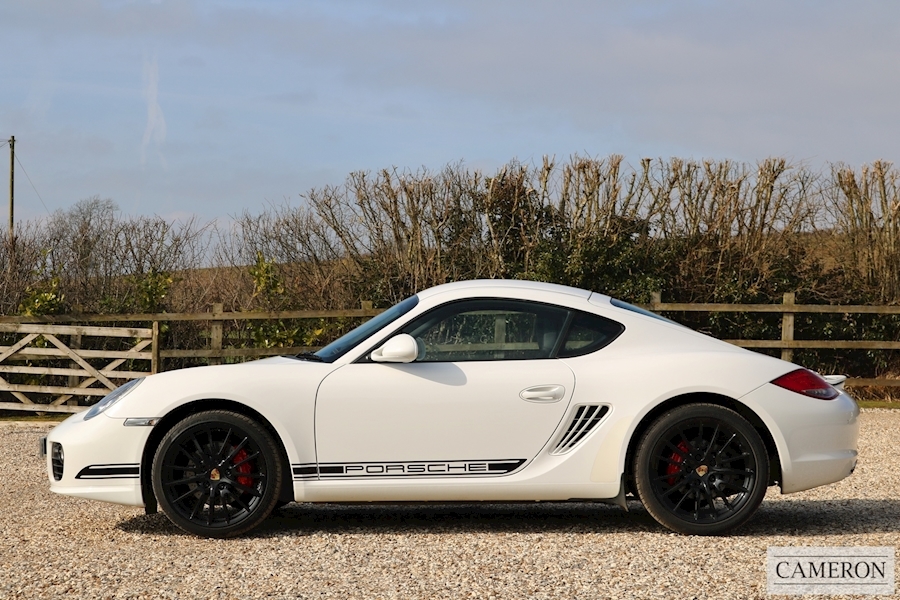Porsche Cayman 987 3.4 S Gen 2 Pdk Coupe 3.4 Semi Auto Petrol