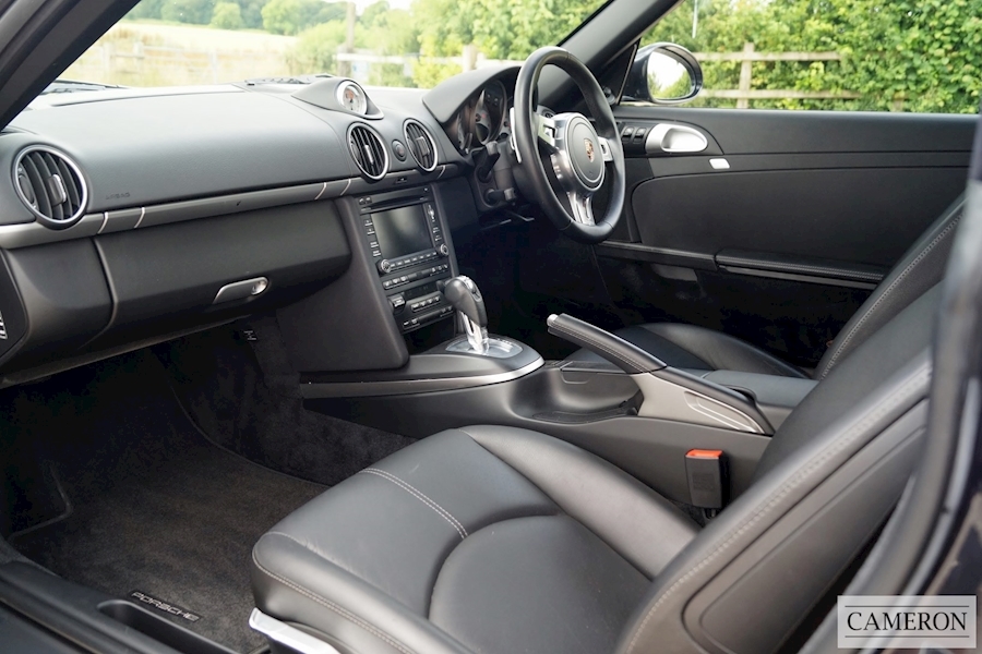 Porsche Boxster 987 3.4 S Gen 2 PDK