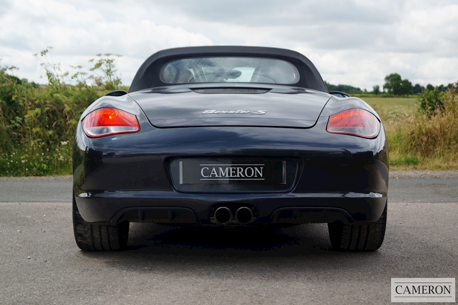 Porsche Boxster 987 3.4 S Gen 2 PDK