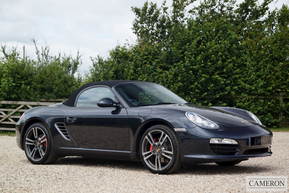 Boxster 987 3.4 S Gen 2 PDK