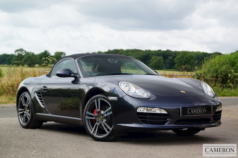 Porsche Boxster 987 3.4 S Gen 2 PDK