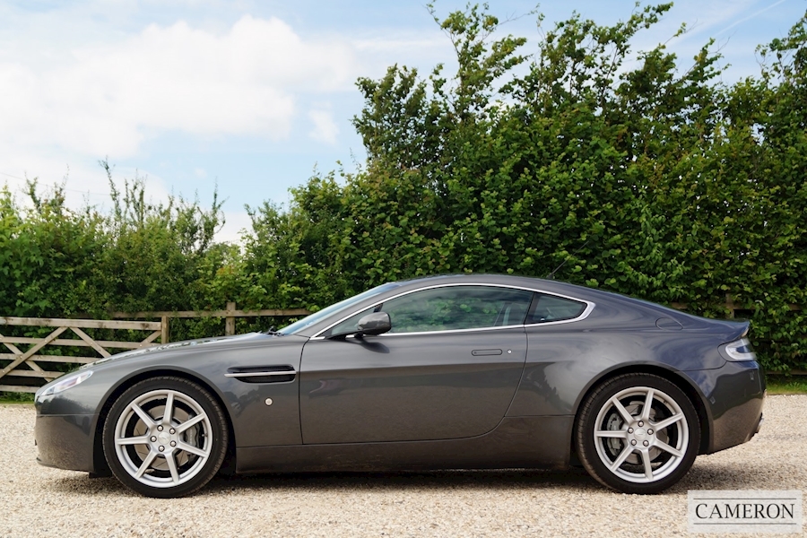 Aston Martin V8 Vantage Coupe 4.3 Sportshift