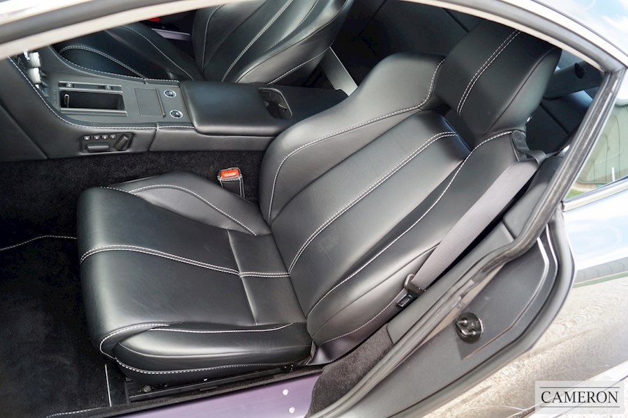 Aston Martin V8 Vantage Coupe 4.3 Sportshift