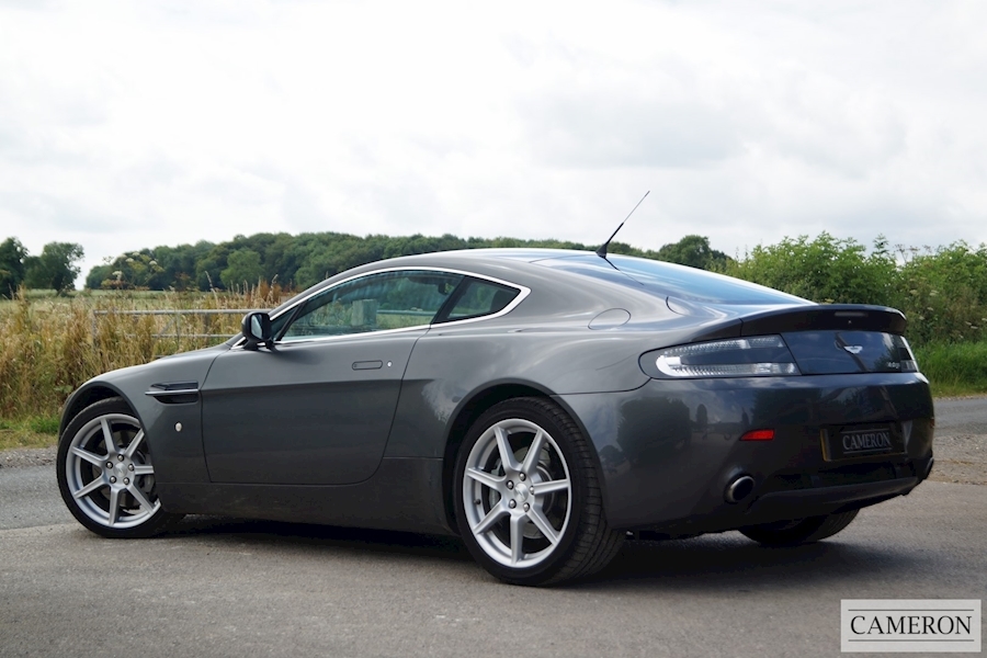 Aston Martin V8 Vantage Coupe 4.3 Sportshift