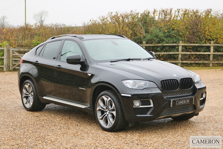 BMW X6 Xdrive30d Coupe 3.0 Automatic Diesel