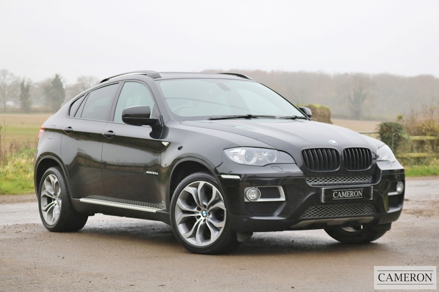 X6 Xdrive30d Coupe 3.0 Automatic Diesel