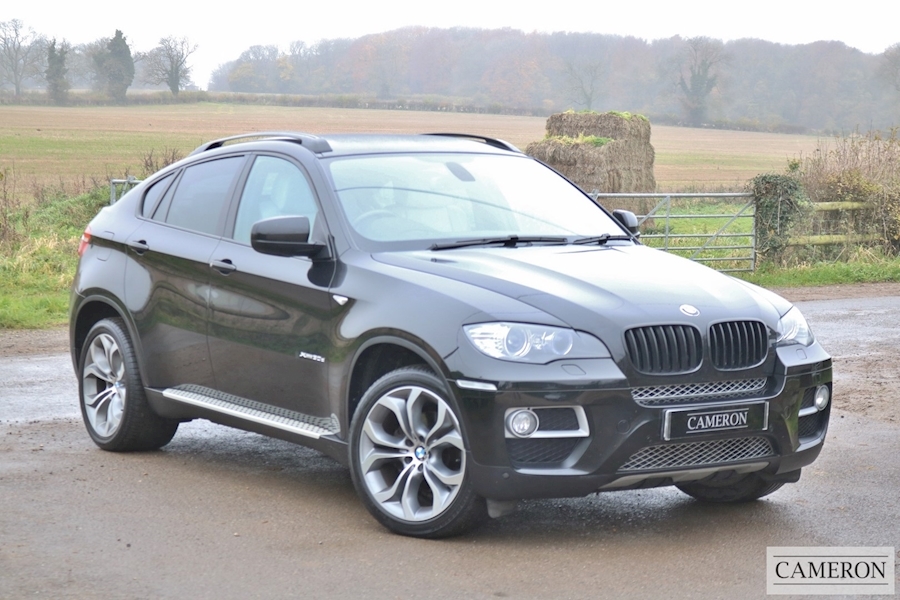 BMW X6 Xdrive30d Coupe 3.0 Automatic Diesel