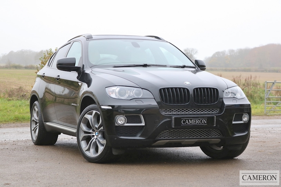 BMW X6 Xdrive30d Coupe 3.0 Automatic Diesel