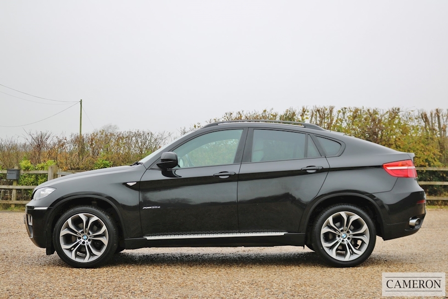 BMW X6 Xdrive30d Coupe 3.0 Automatic Diesel