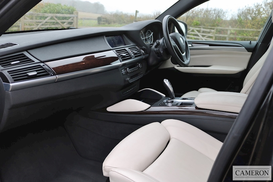 BMW X6 Xdrive30d Coupe 3.0 Automatic Diesel