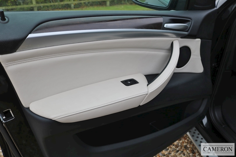 BMW X6 Xdrive30d Coupe 3.0 Automatic Diesel