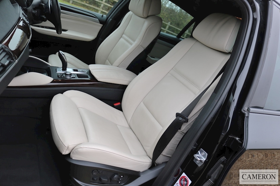 BMW X6 Xdrive30d Coupe 3.0 Automatic Diesel