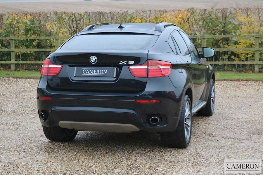 BMW X6 Xdrive30d Coupe 3.0 Automatic Diesel