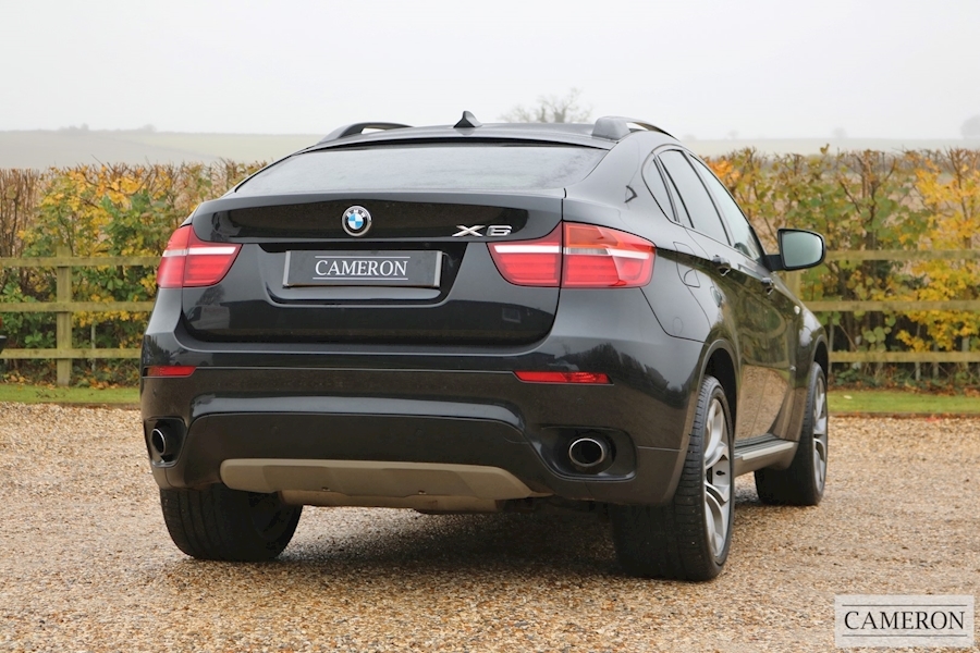 BMW X6 Xdrive30d Coupe 3.0 Automatic Diesel