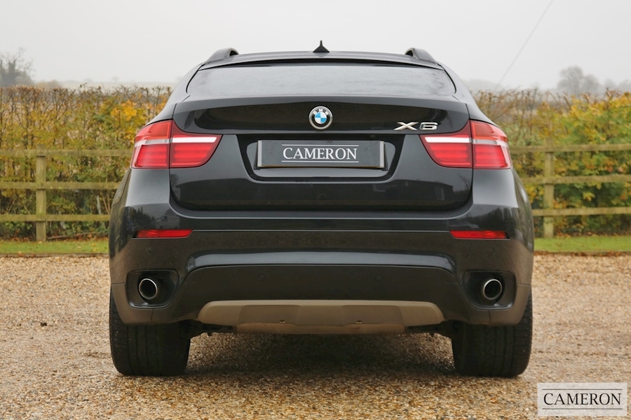 BMW X6 Xdrive30d Coupe 3.0 Automatic Diesel