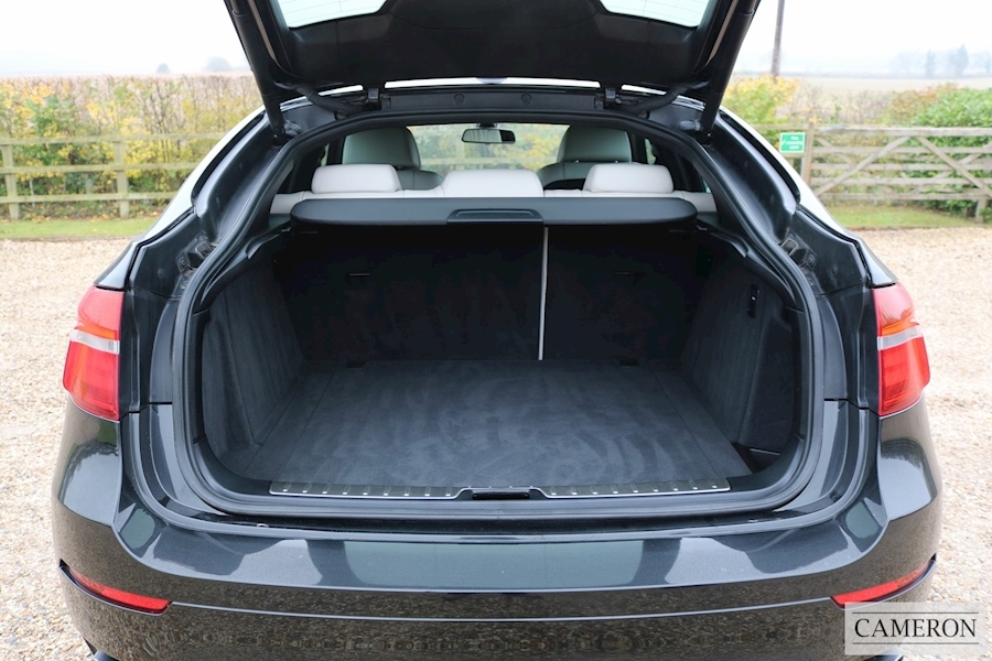 BMW X6 Xdrive30d Coupe 3.0 Automatic Diesel